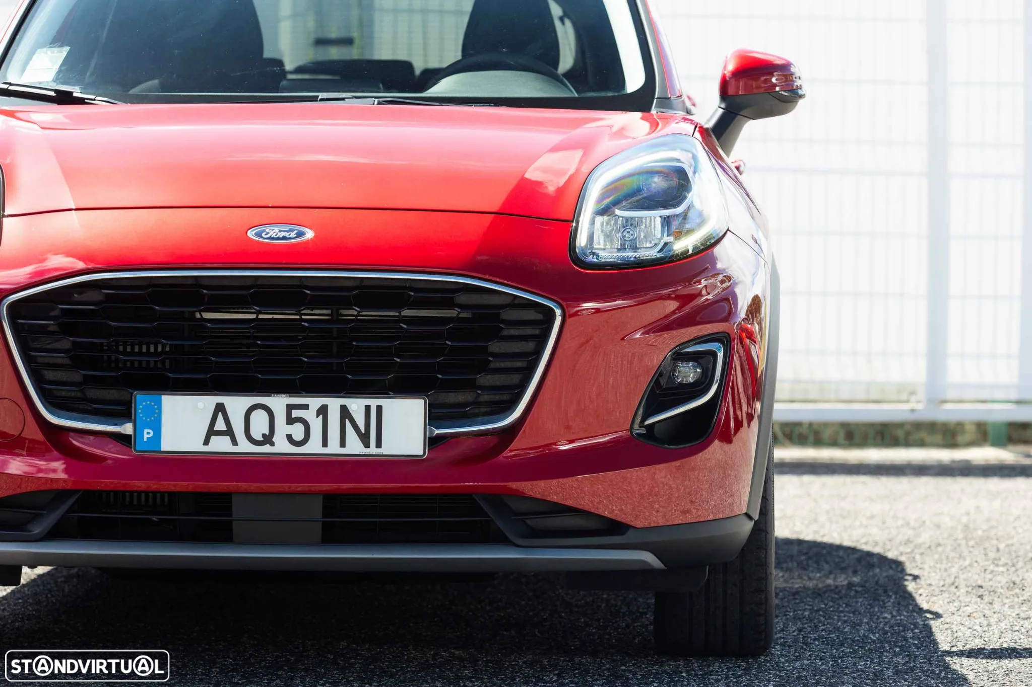 Ford Puma 1.0 EcoBoost MHEV ST-Line X - 23