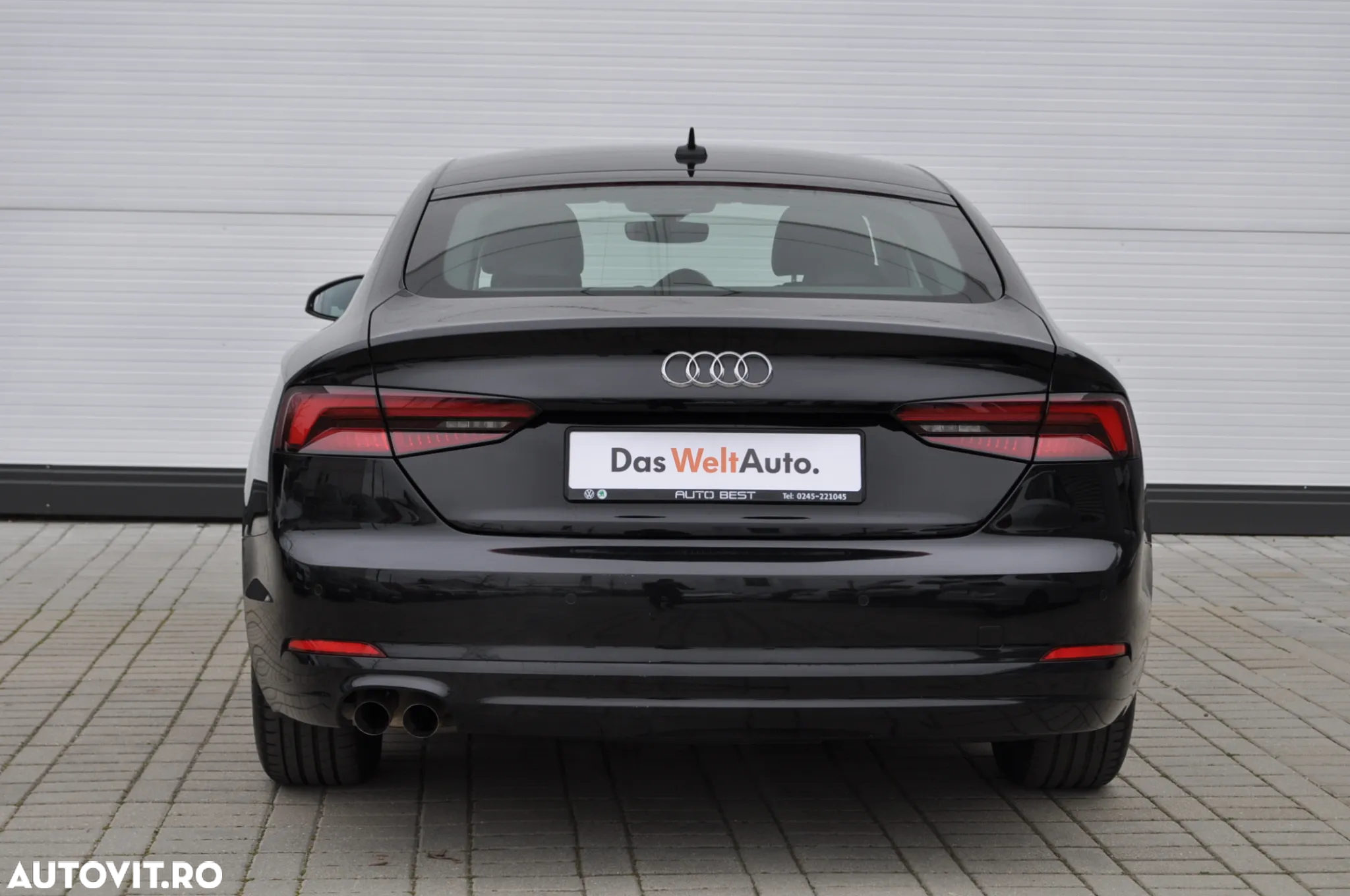 Audi A5 Sportback 2.0 TDI S tronic - 8