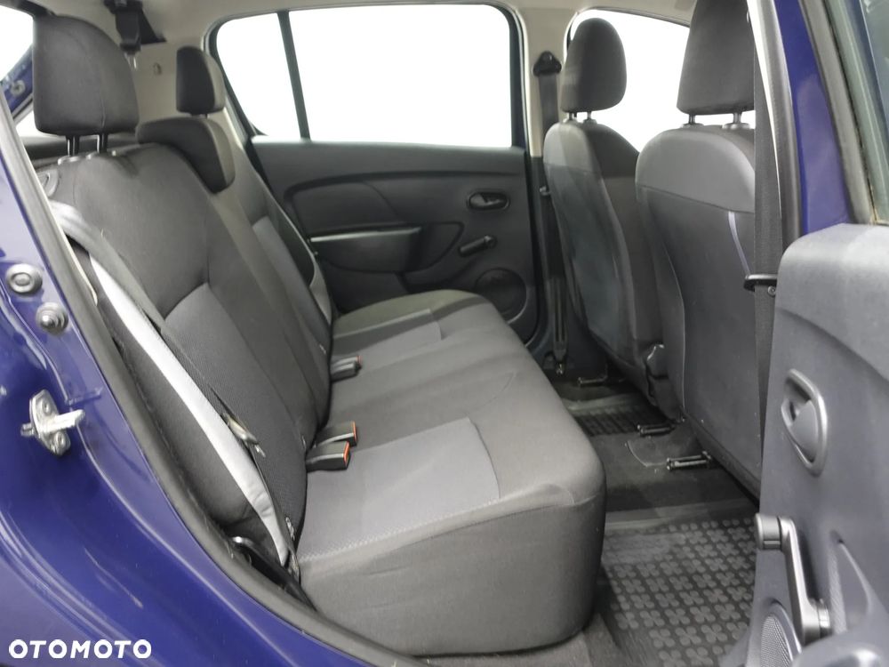 Dacia Sandero 1.2 16V 75 Essentiel - 25