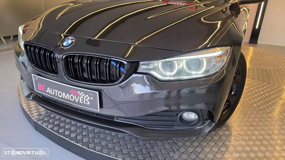 BMW 420 Gran Coupé d Advantage Auto - 27