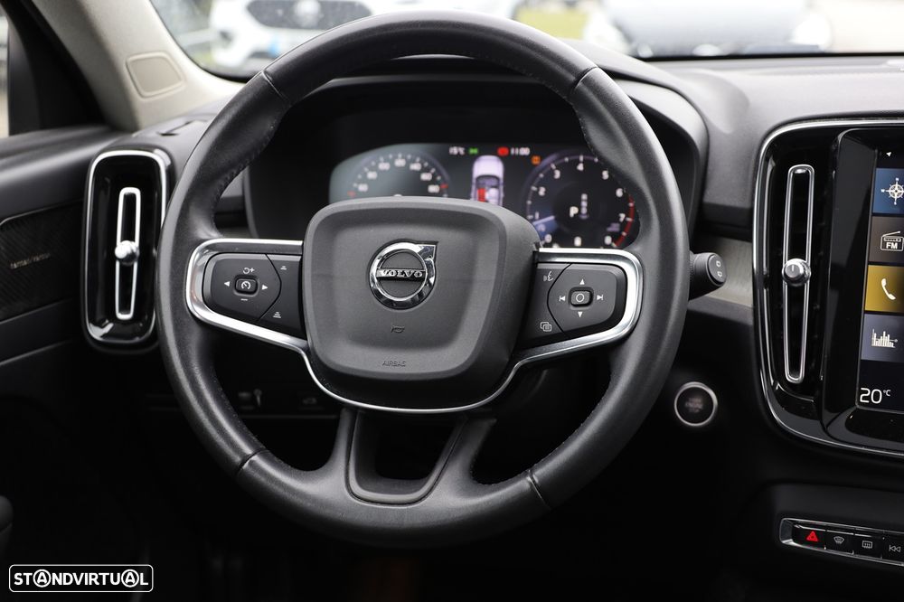 Volvo XC 40 2.0 B4 Inscription - 19