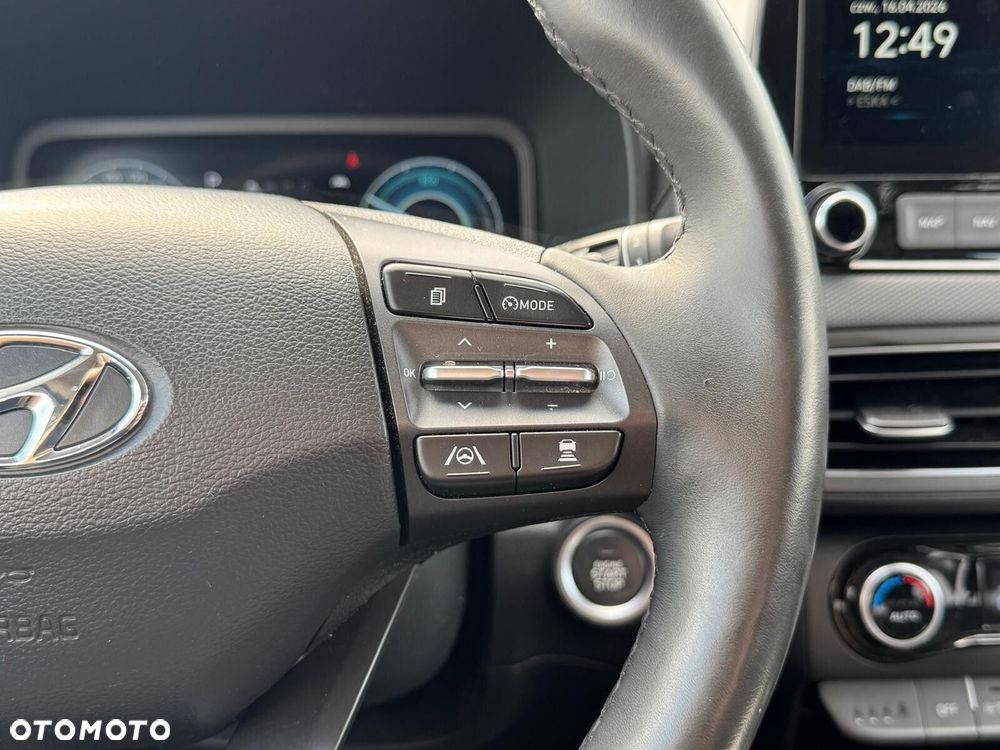 Hyundai Kona 1.6 GDI Hybrid Premium DCT - 15