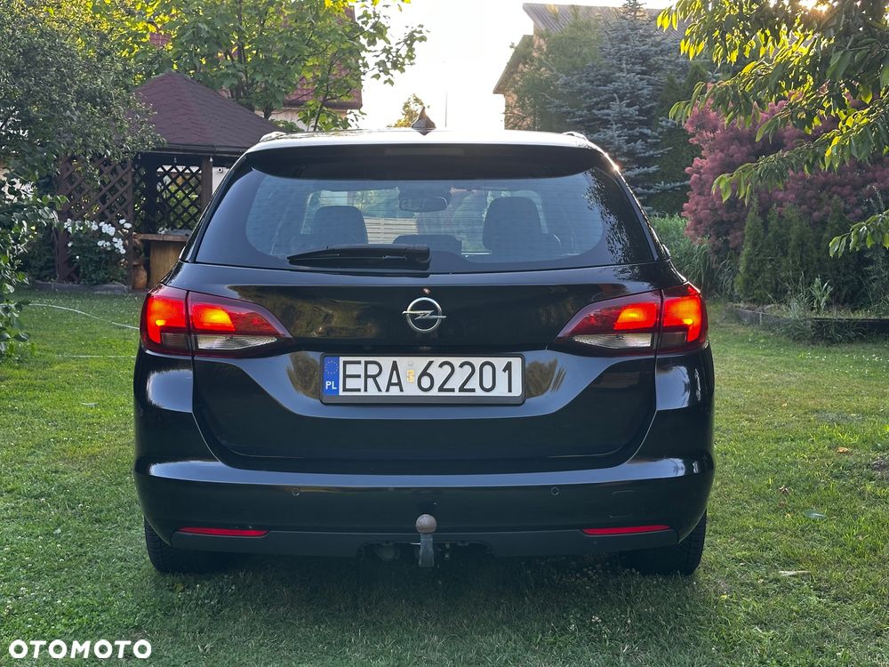 Opel Astra 1.6 CDTI Elite - 4