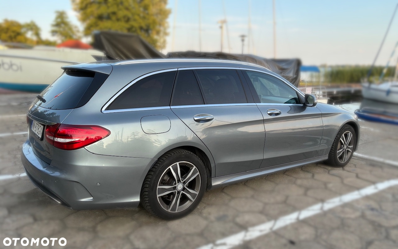 Mercedes-Benz Klasa C 250 7G-TRONIC - 2