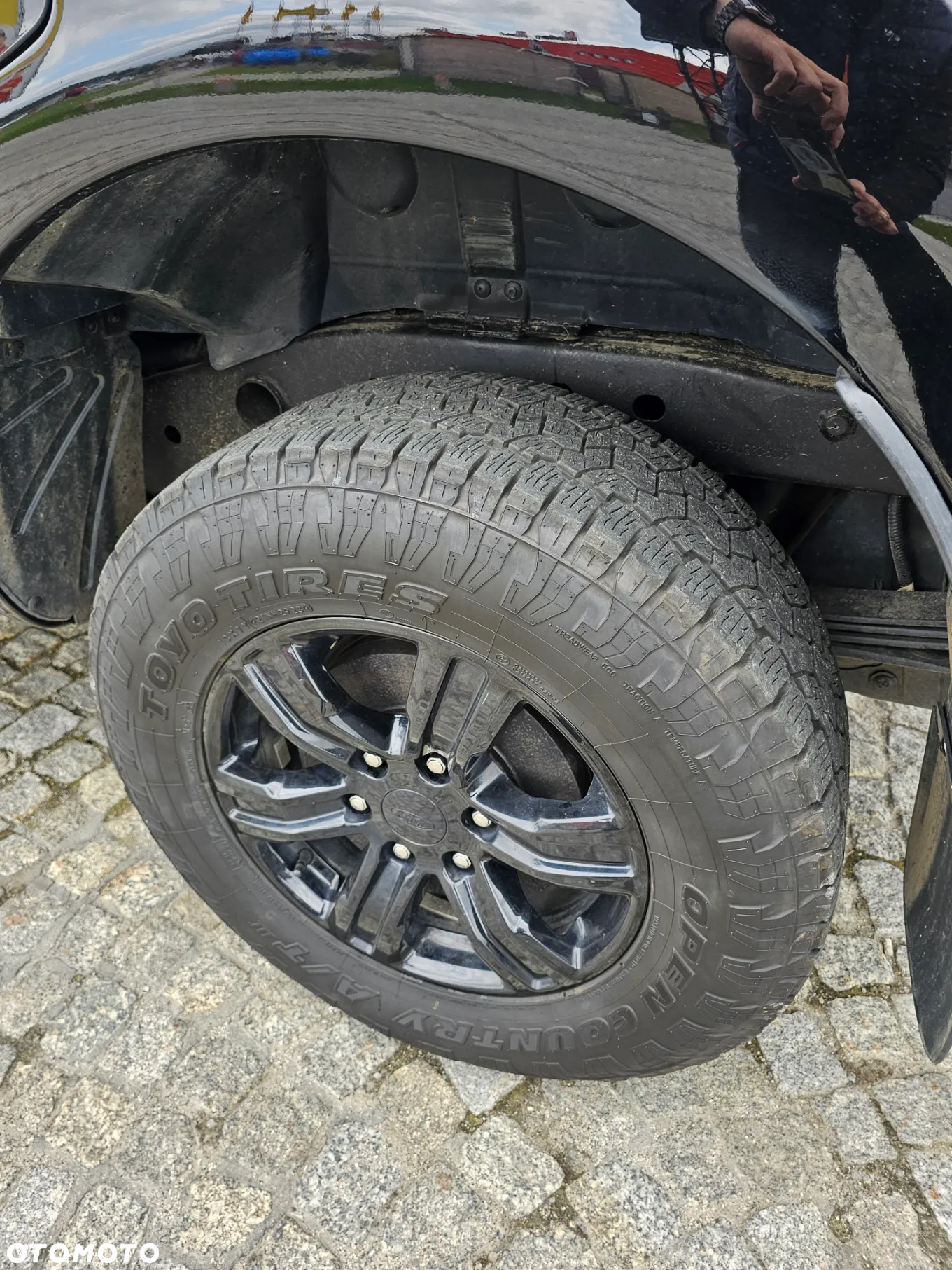 Ford Ranger 2,0 l EcoBlue Autm Wildtrak - 32