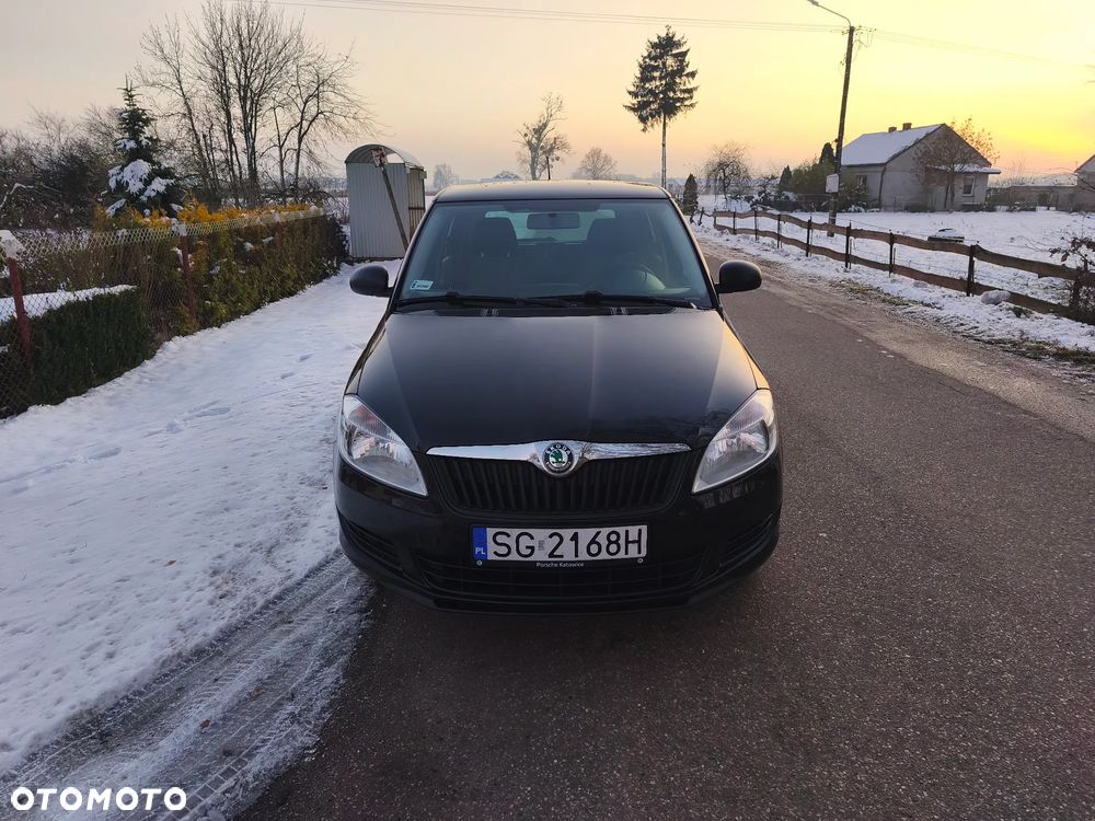 Skoda Fabia 1.4 16V Classic - 12