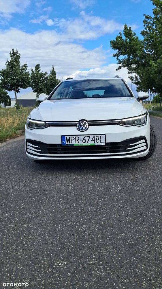 Volkswagen Golf 2.0 TDI Life - 8