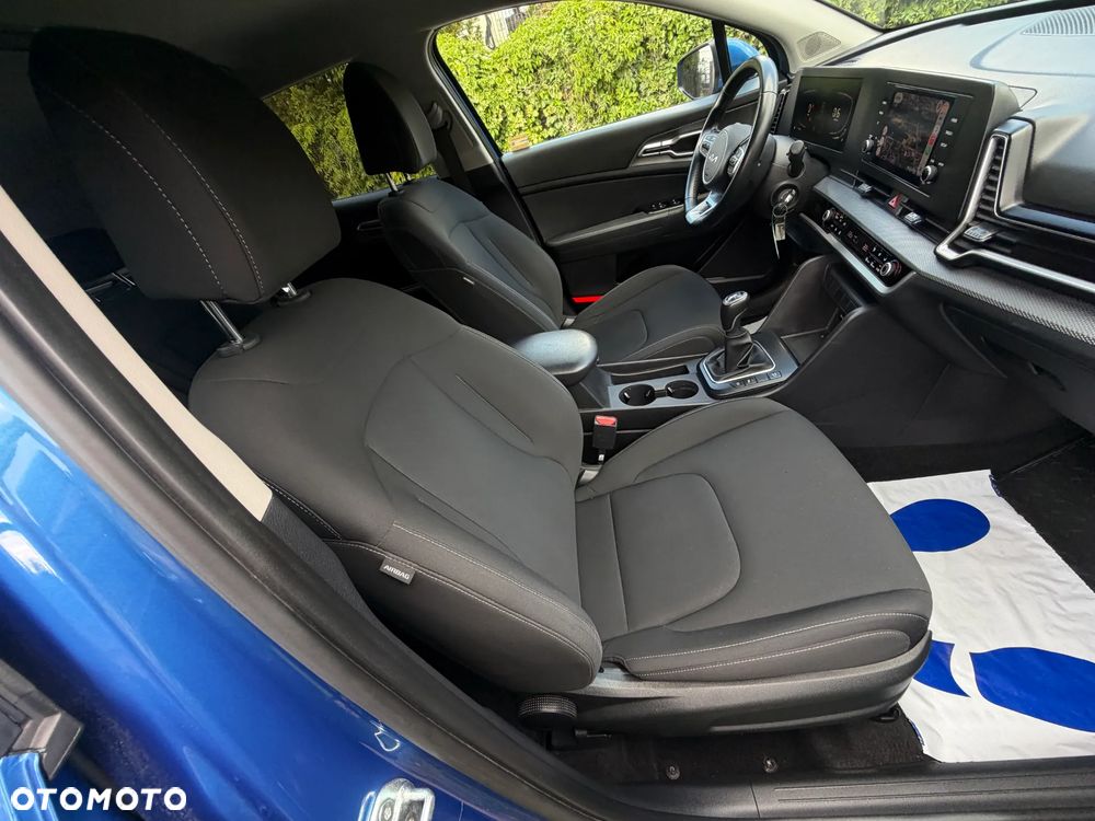 Kia Sportage 1.6 T-GDI M 2WD - 15