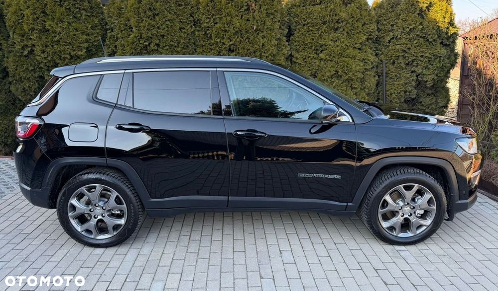 Jeep Compass 1.4 MultiAir Limited - 30