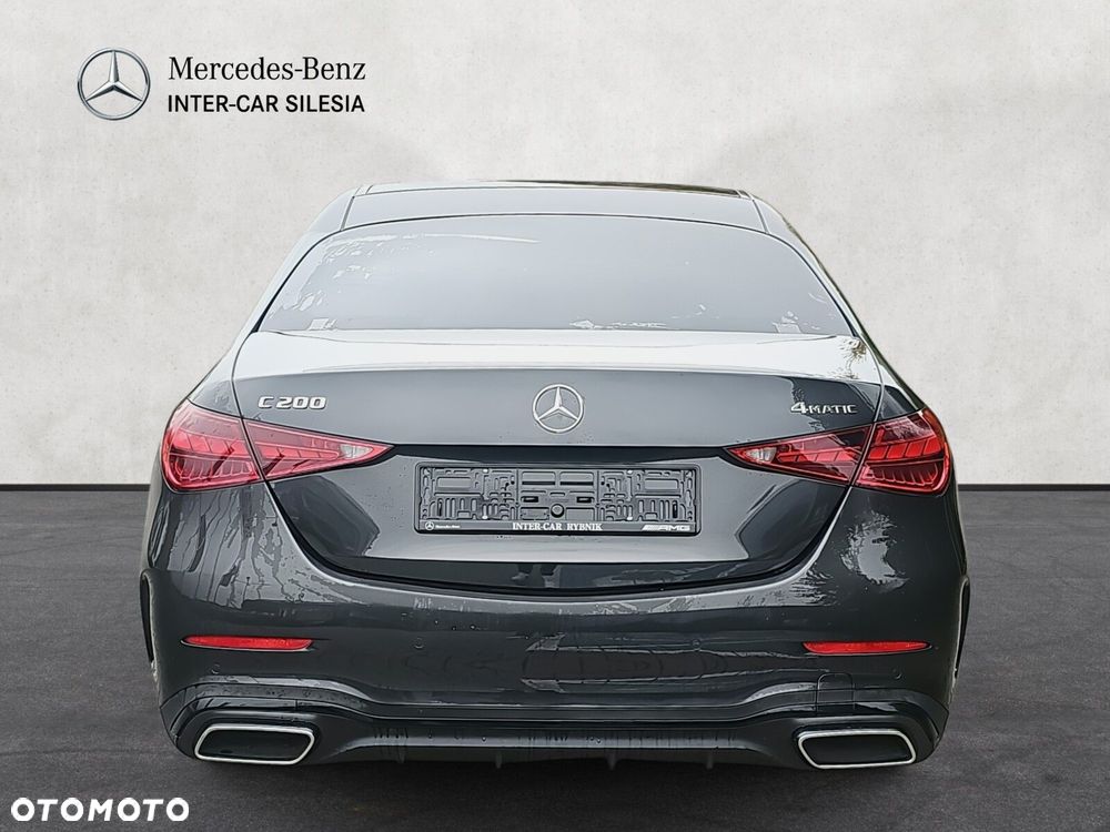 Mercedes-Benz Klasa C - 6