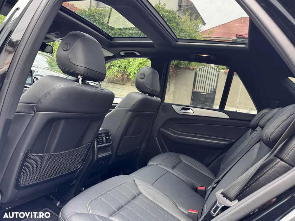 Mercedes-Benz GLE 250 d 4MATIC 9G-TRONIC Exclusive - 28