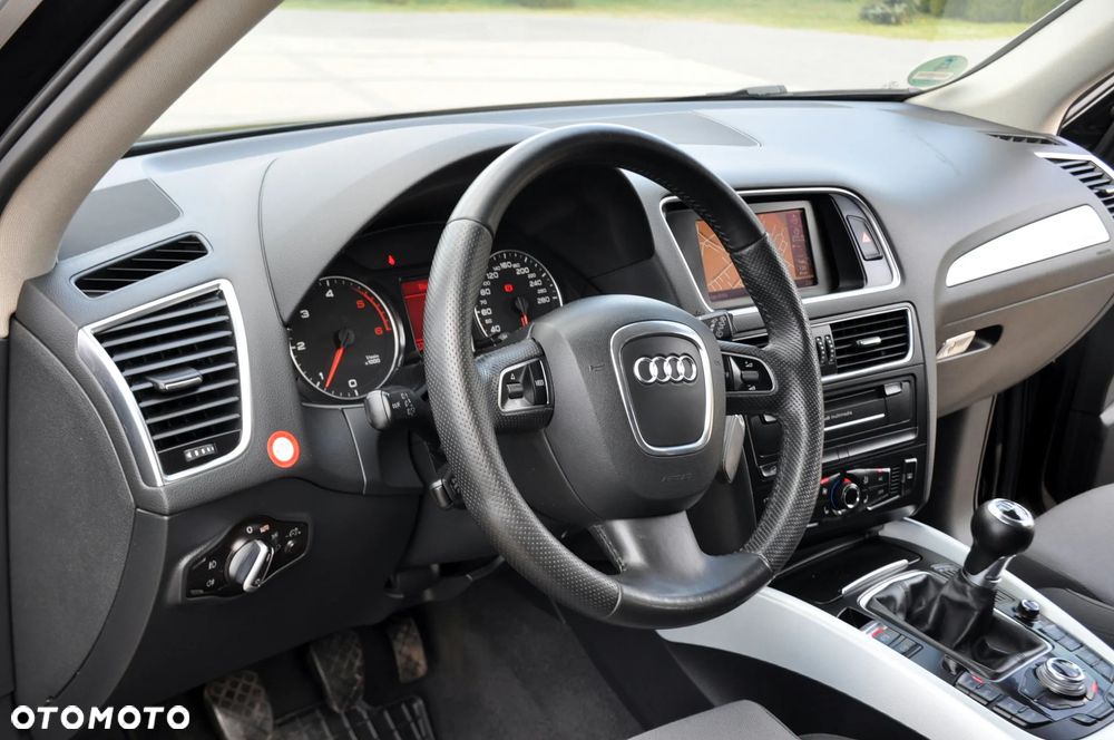 Audi Q5 2.0 TDI Quattro - 22