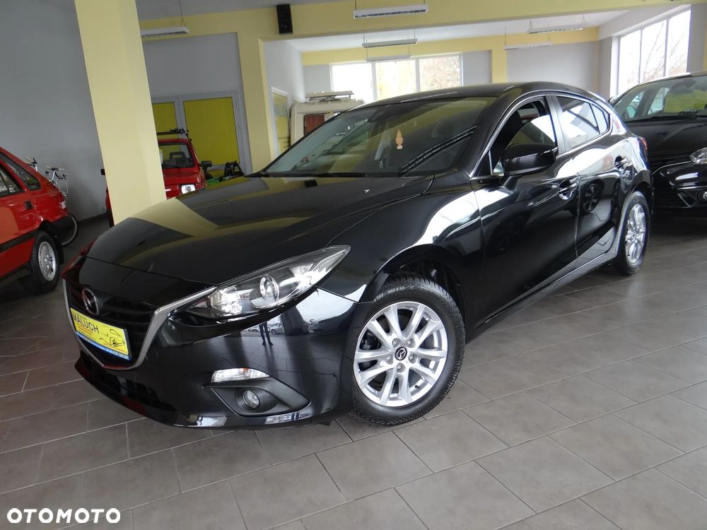 Mazda 3 SKYACTIV-G 120 Exclusive-Line - 3