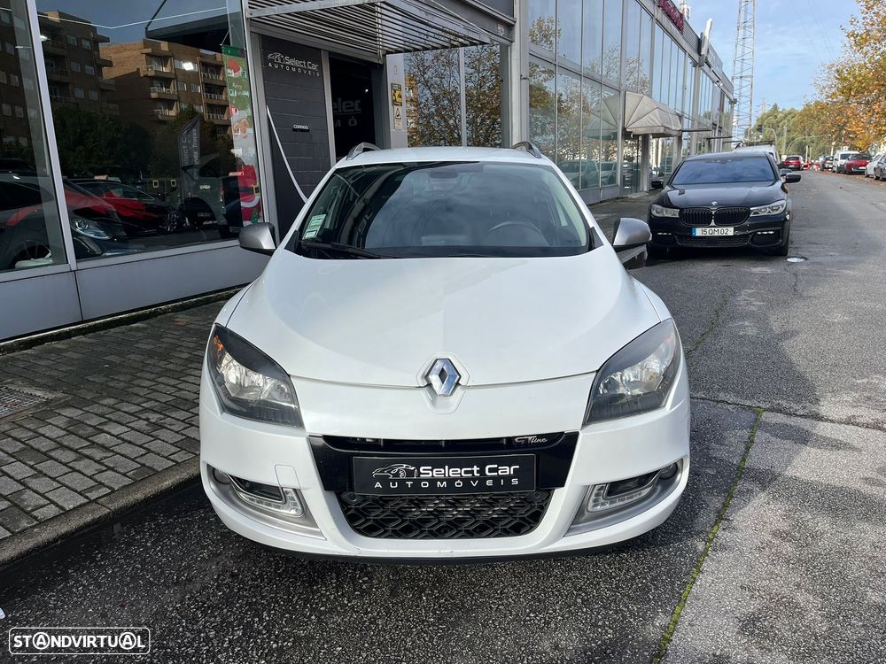 Renault Mégane Sport Tourer 1.6 dCi GT Line SS - 3