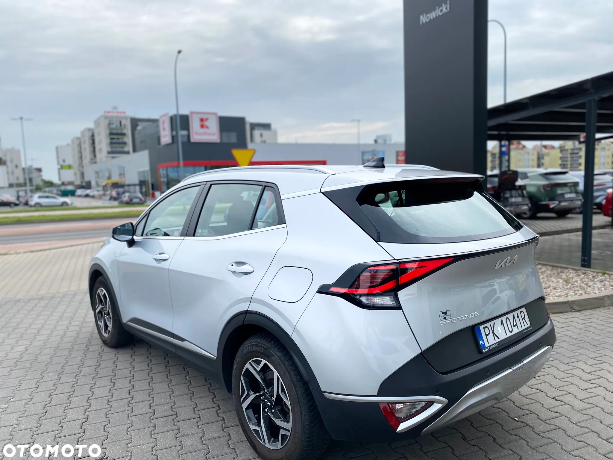 Kia Sportage 1.6 T-GDI M 2WD - 3