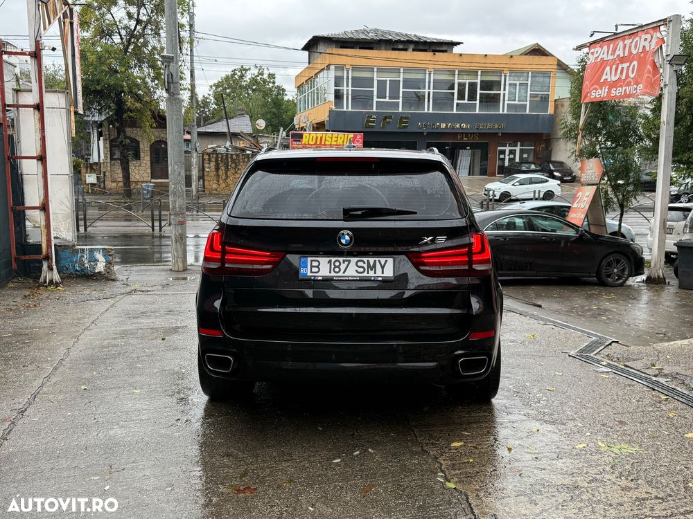 BMW X5 xDrive30d - 10