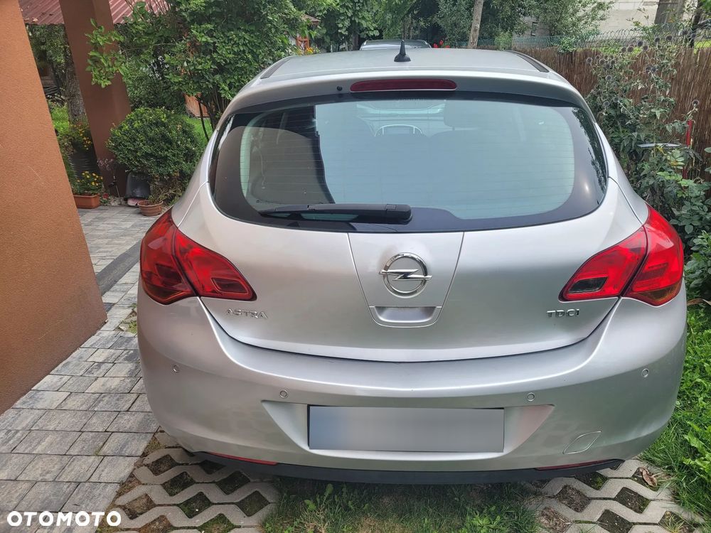 Opel Astra 1.7 CDTI Enjoy - 4