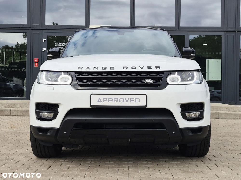 Land Rover Range Rover Sport - 4