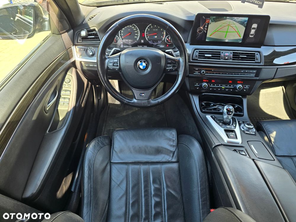 BMW M5 - 7