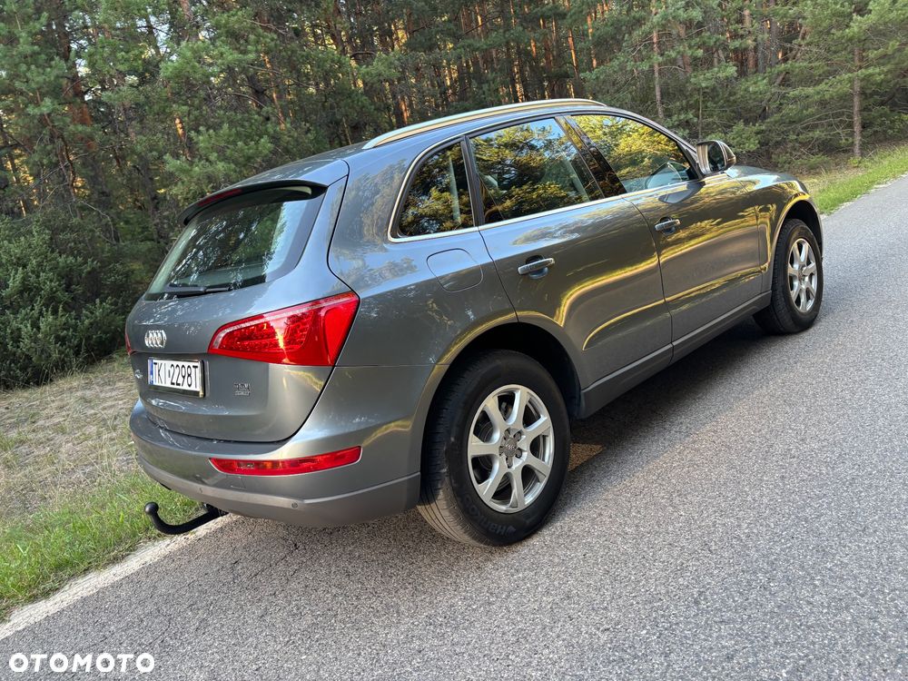 Audi Q5 2.0 TDI Quattro - 10