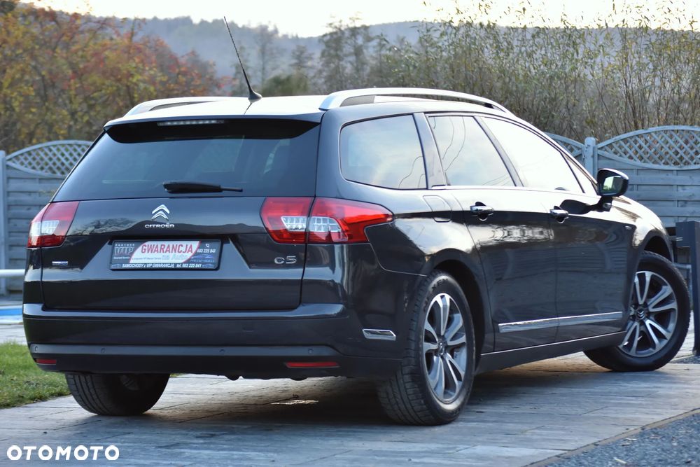 Citroën C5 Tourer BlueHDi 150 S&S Exclusive - 18