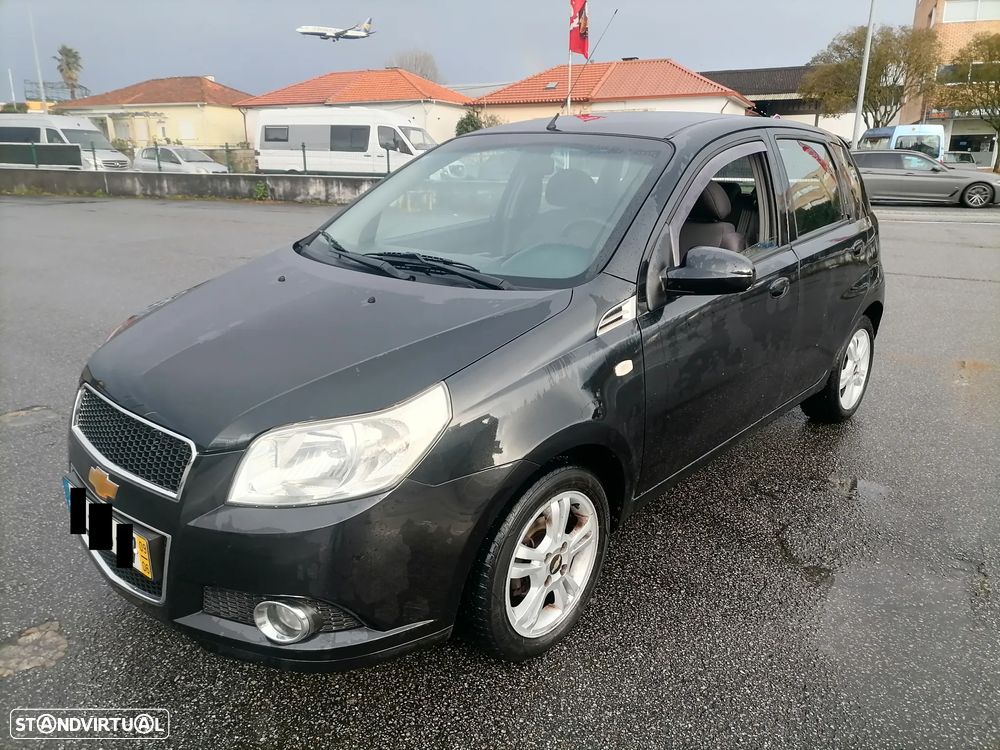 Chevrolet Aveo 1.2 LS - 1