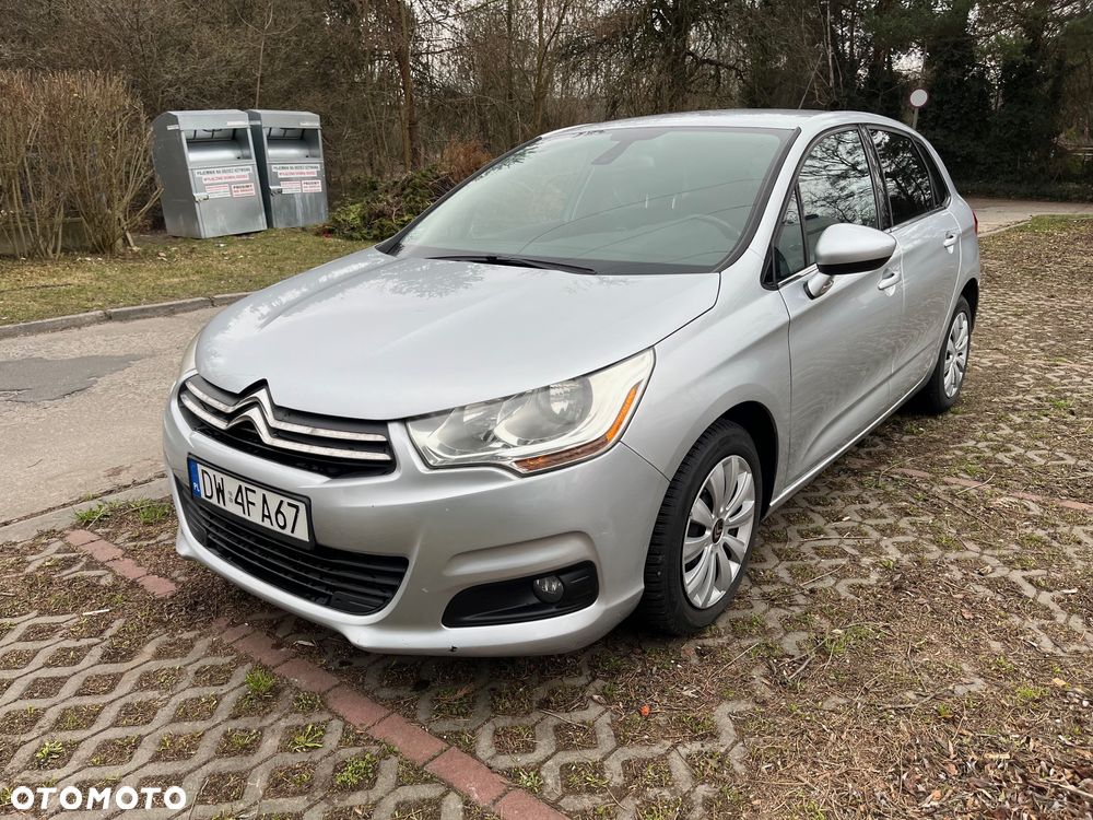 Citroën C4 1.6 HDi Seduction - 2