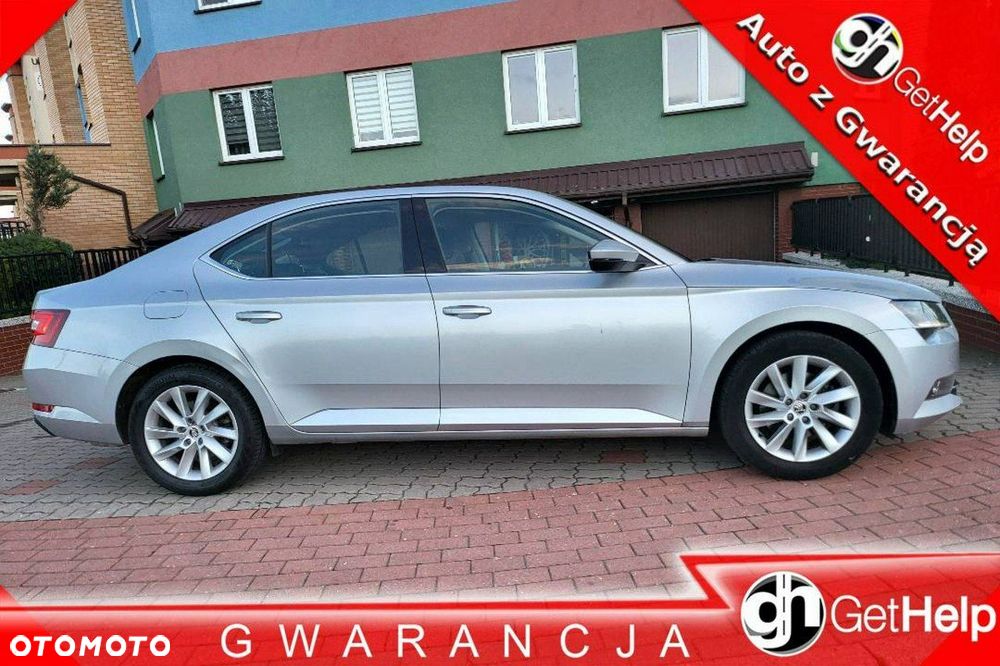 Skoda Superb 1.5 TSI ACT Ambition - 26
