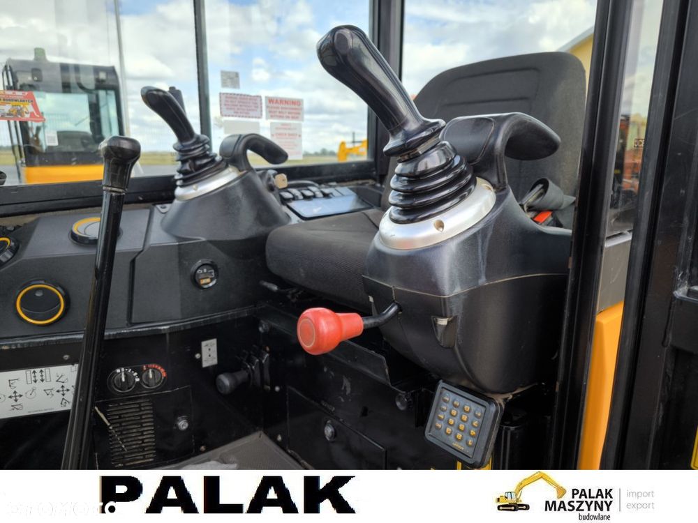 JCB Mini koparka JCB 16 C -1 , 2019 rok - 14