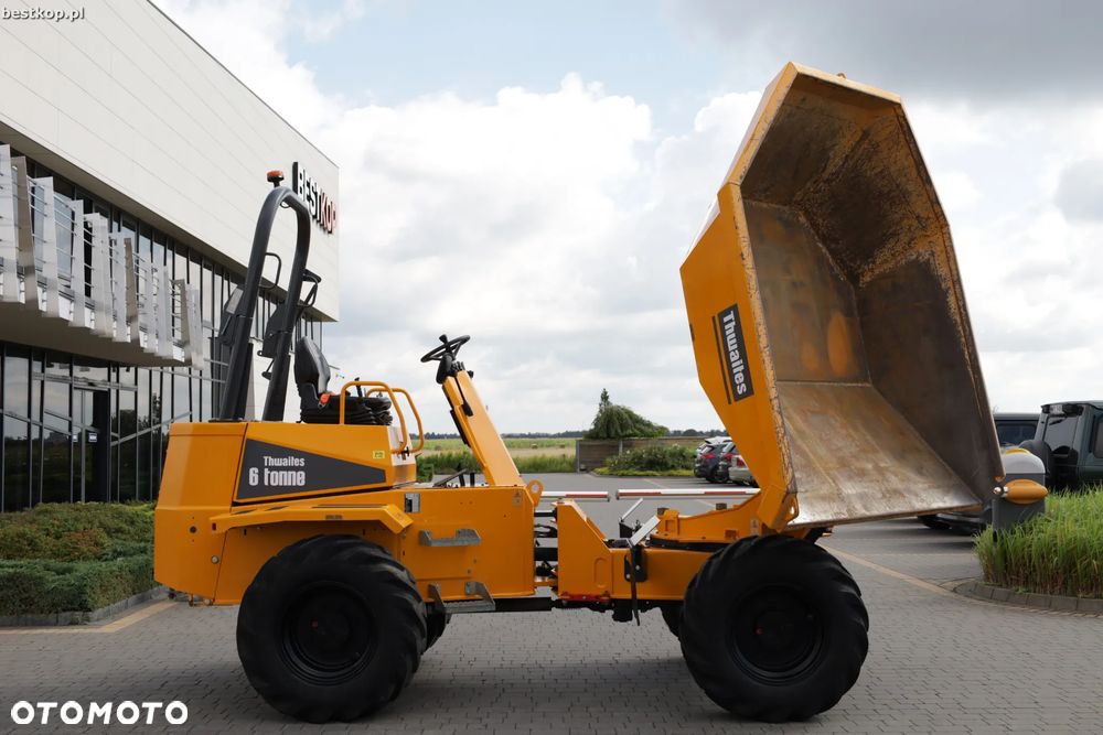 Thwaites MACH2061 6 ton - 14