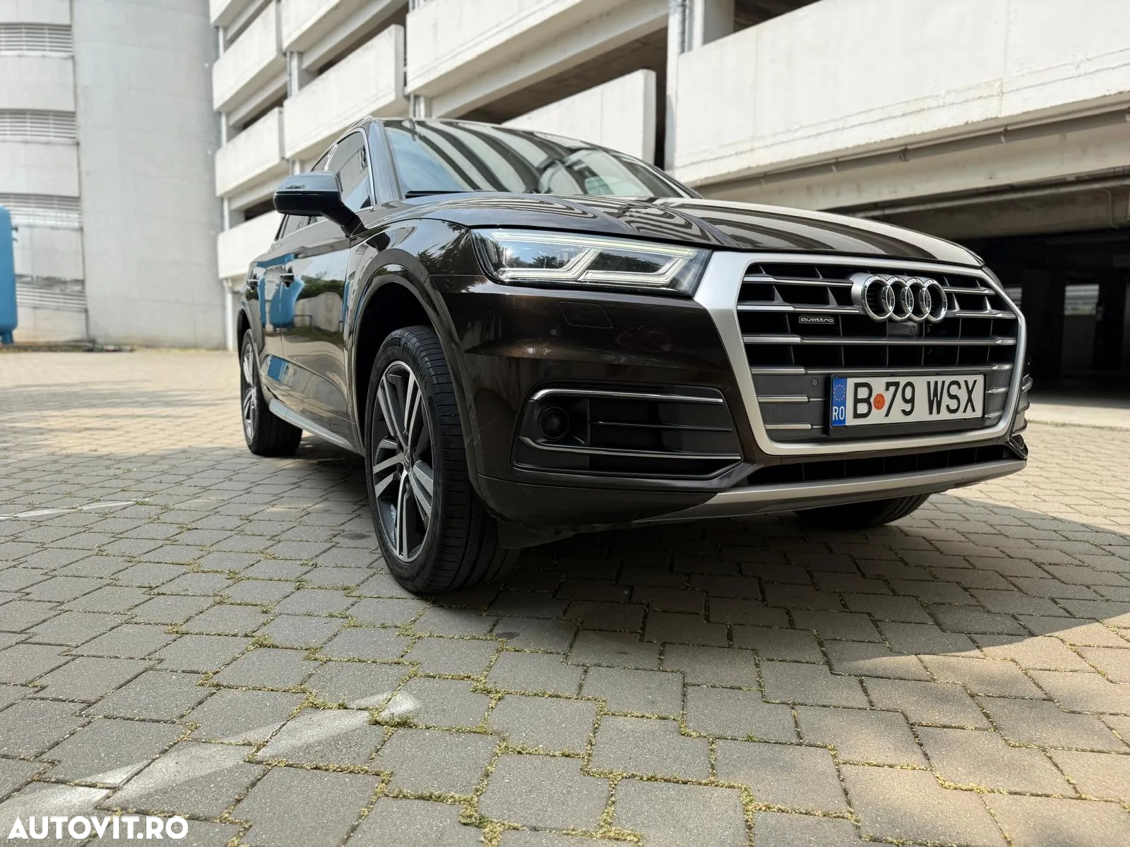 Audi Q5 2.0 40 TDI quattro S tronic Sport - 26
