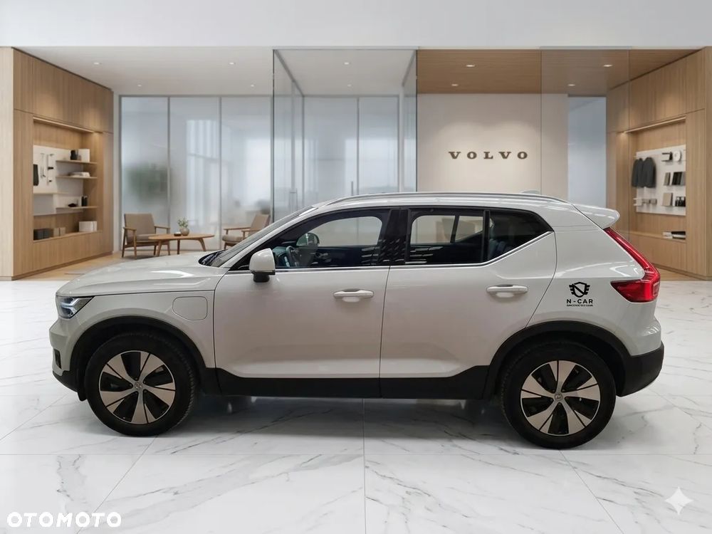 Volvo XC 40 T4 Recharge DKG Inscription Expression - 5