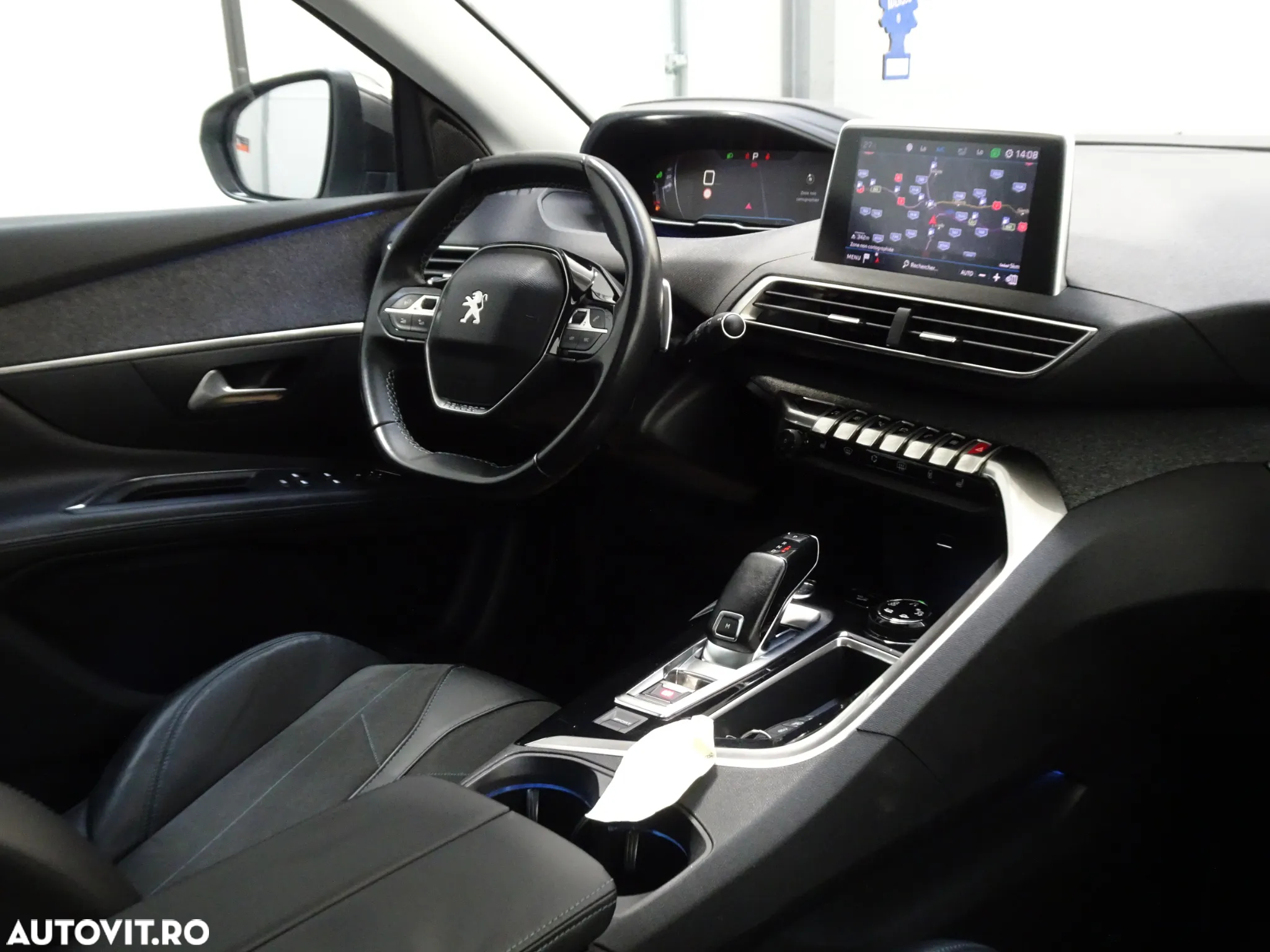 Peugeot 3008 PureTech 130 Stop & Start GPF EAT8 Crossway - 22