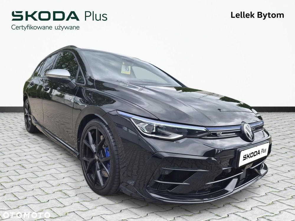 Volkswagen Golf Variant 2.0 TSI 4Motion R - 4