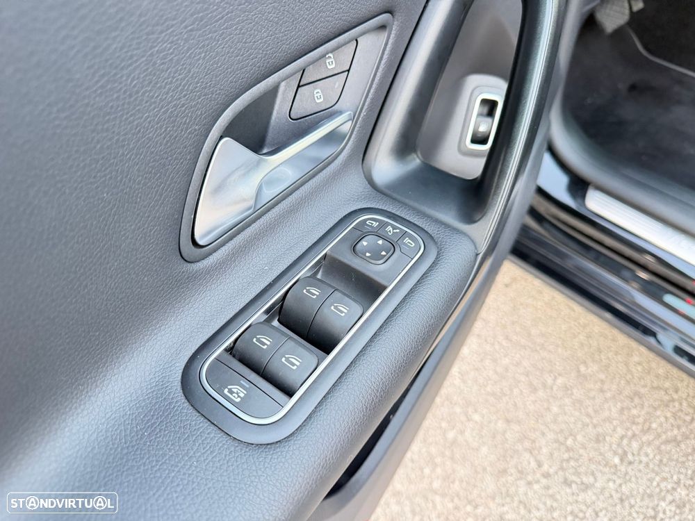 Mercedes-Benz CLA 250 e Shooting Brake Style Plus - 28