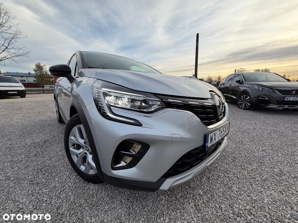 Renault Captur TCe 155 EDC GPF INTENS - 18