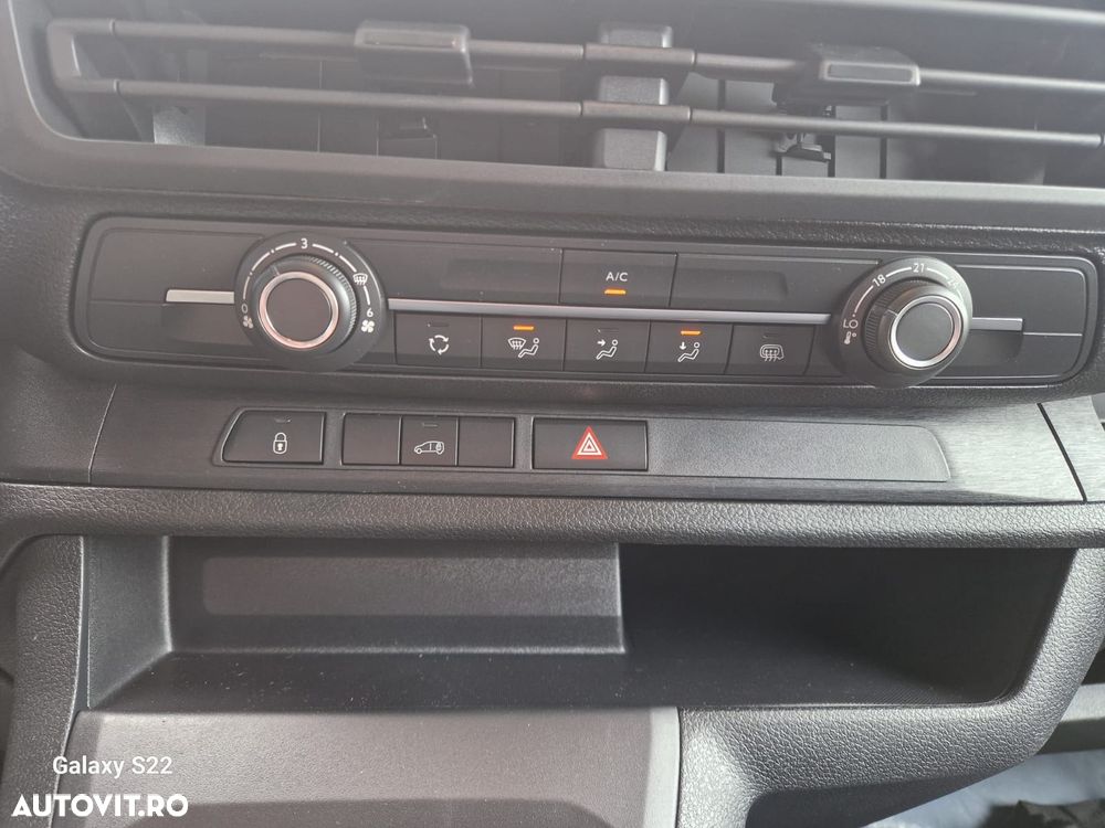 Toyota PROACE Van L1H1 1.5D 120 hp 6 MT Cargo - 17