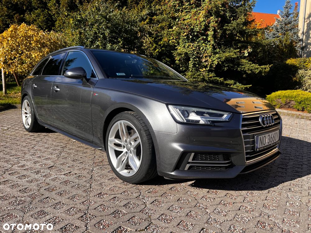 Audi A4 - 4