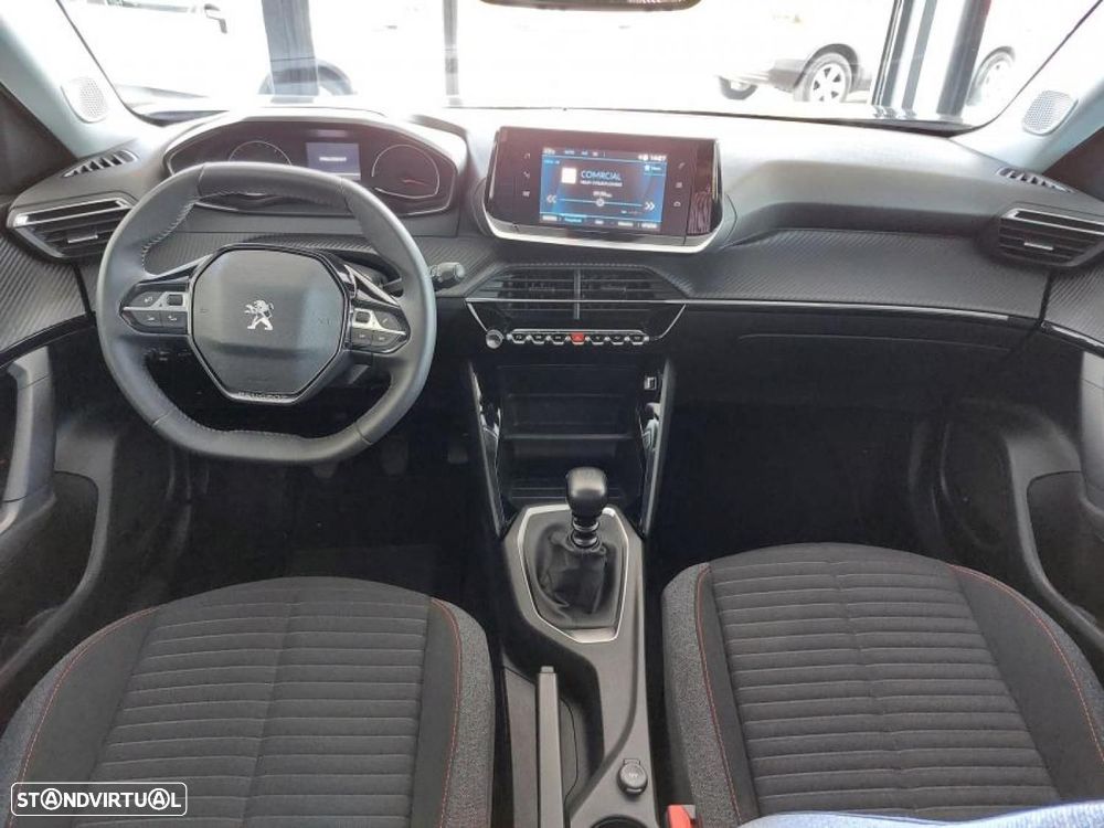 Peugeot 2008 1.5 BlueHDi Active Pack - 10