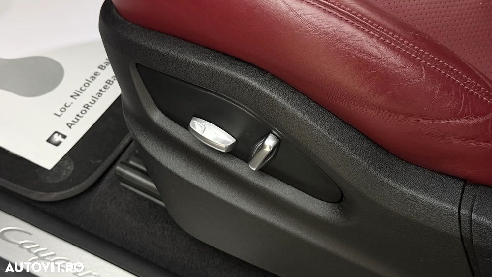 Porsche Cayenne Coupe Standard - 27