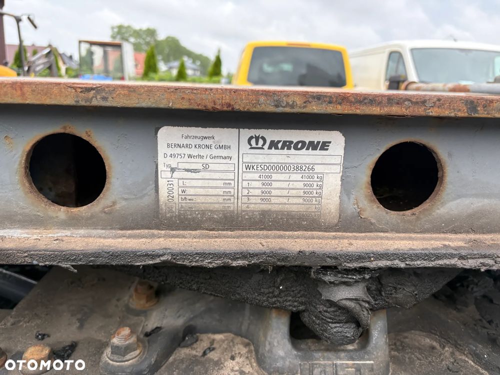 Krone SD - 5