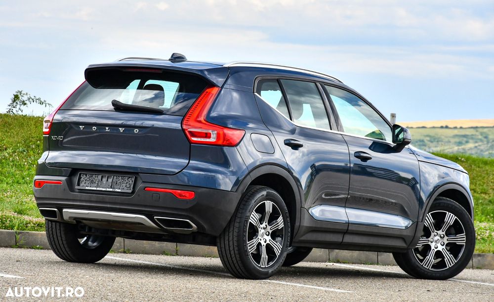 Volvo XC 40 D3 AWD Inscription - 4