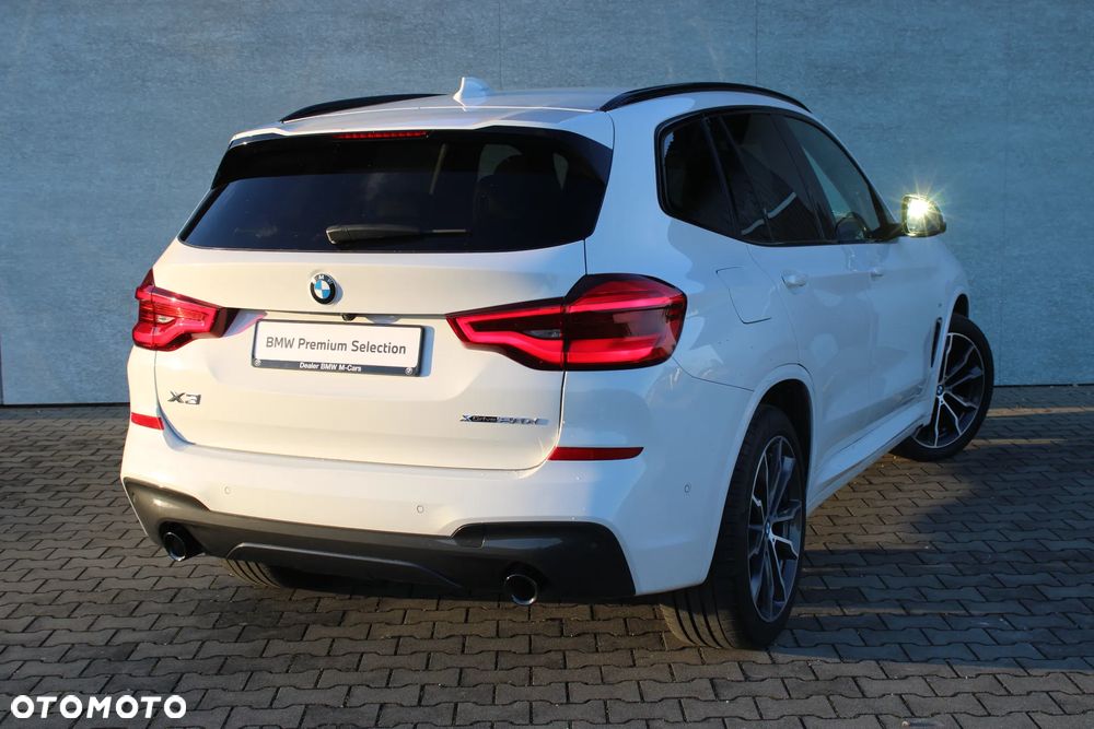 BMW X3 xDrive20d M Sport sport - 5