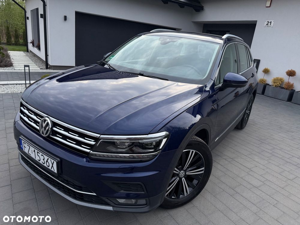 Volkswagen Tiguan 2.0 TDI SCR DSG Move - 1