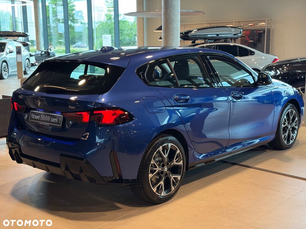 BMW Seria 1 - 5