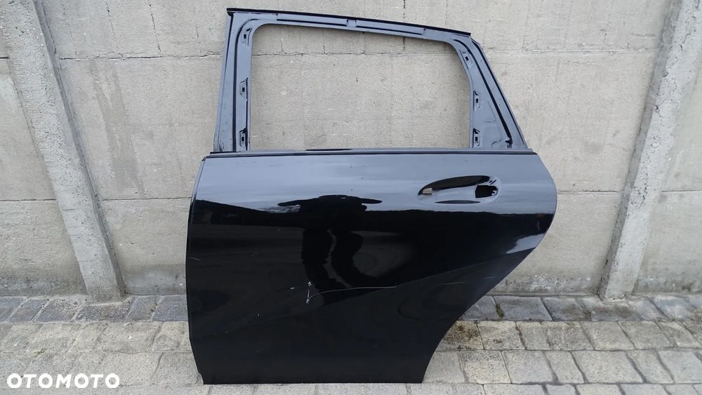 MERCEDES B-KLASA W246, A246 - drzwi tylne lewe - 1