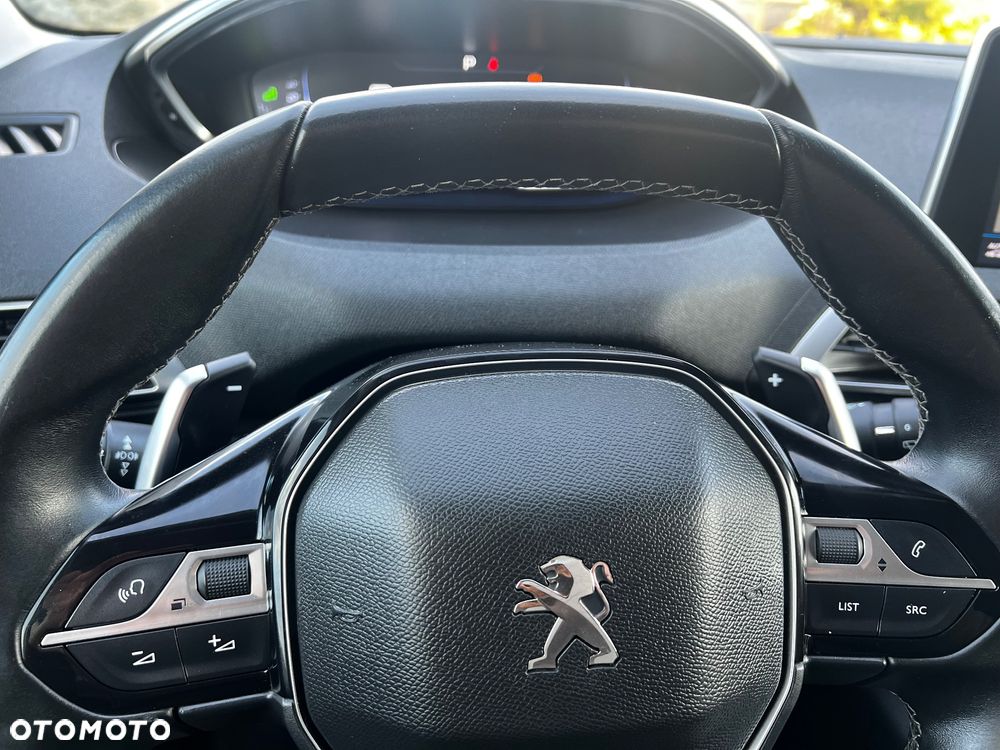 Peugeot 3008 BlueHDi 130 Stop & Start EAT8 Allure Business-Paket - 20