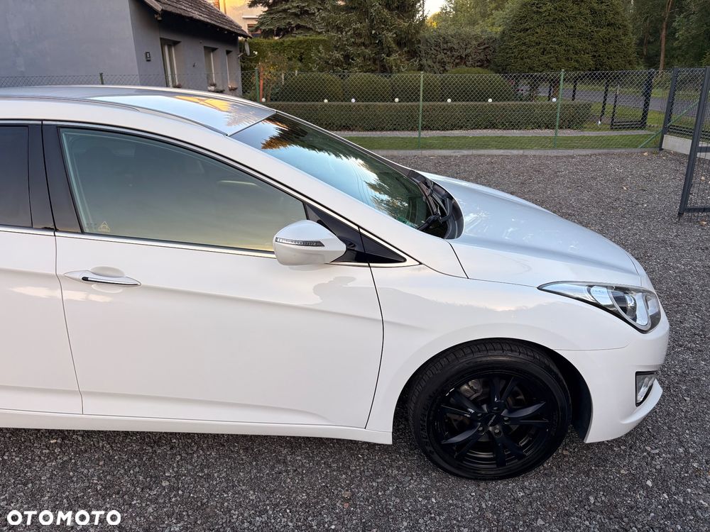 Hyundai i40 2.0 GDI Premium - 8