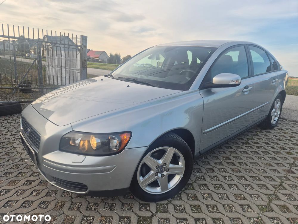 Volvo S40 2007 photo 4