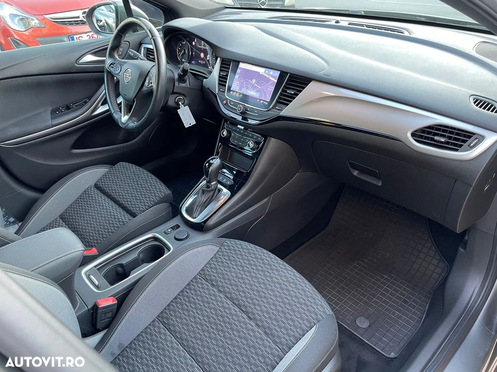 Opel Astra 1.5 D Start/Stop Automatik Business Edition - 6